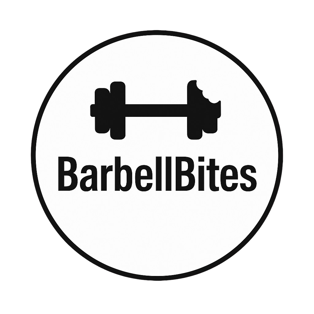 BarbellBites Logo